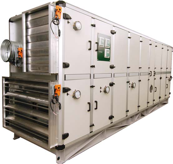 Déshumidificateur Flexisorb Déshumidification Flexisorb modèle RF-101G