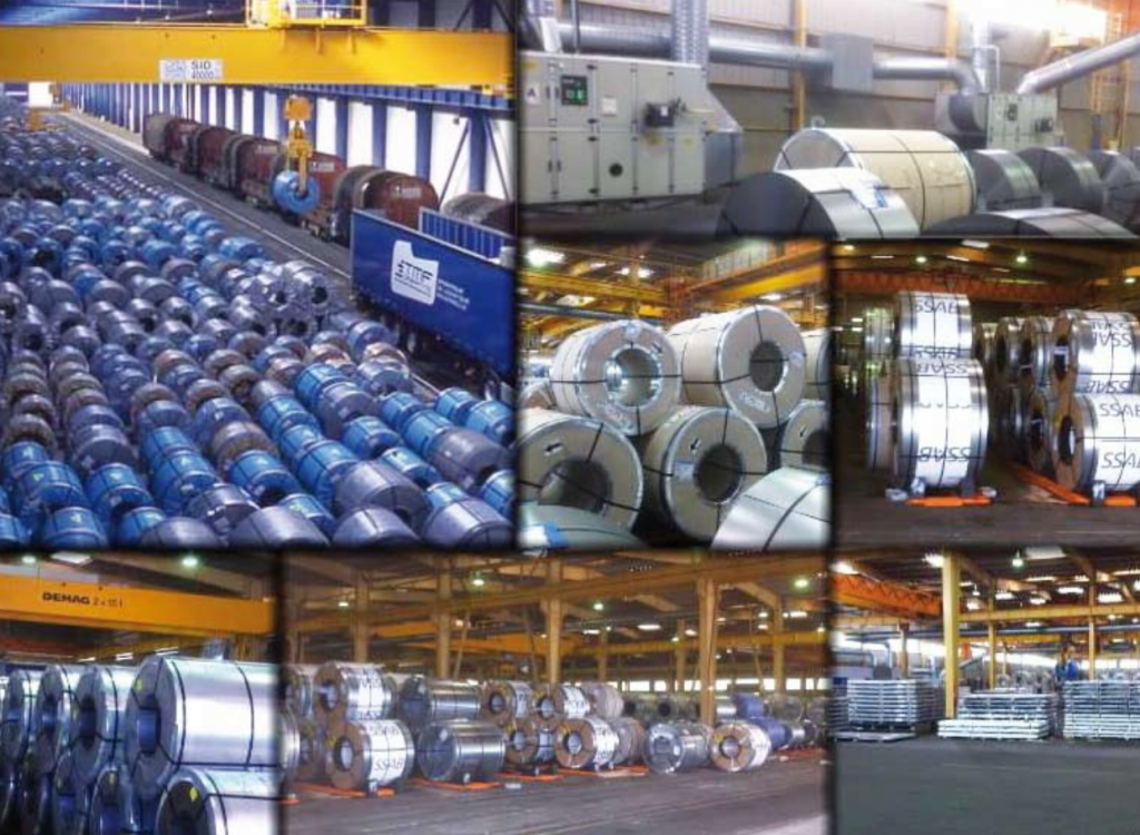 maintien hygrométrie dans l'industrie
