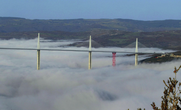 Viaduc de Millau déshumidificateurs DST