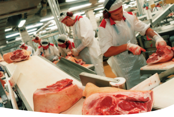 viande (1) Déshumidificateurs CBK industrie alimentaire