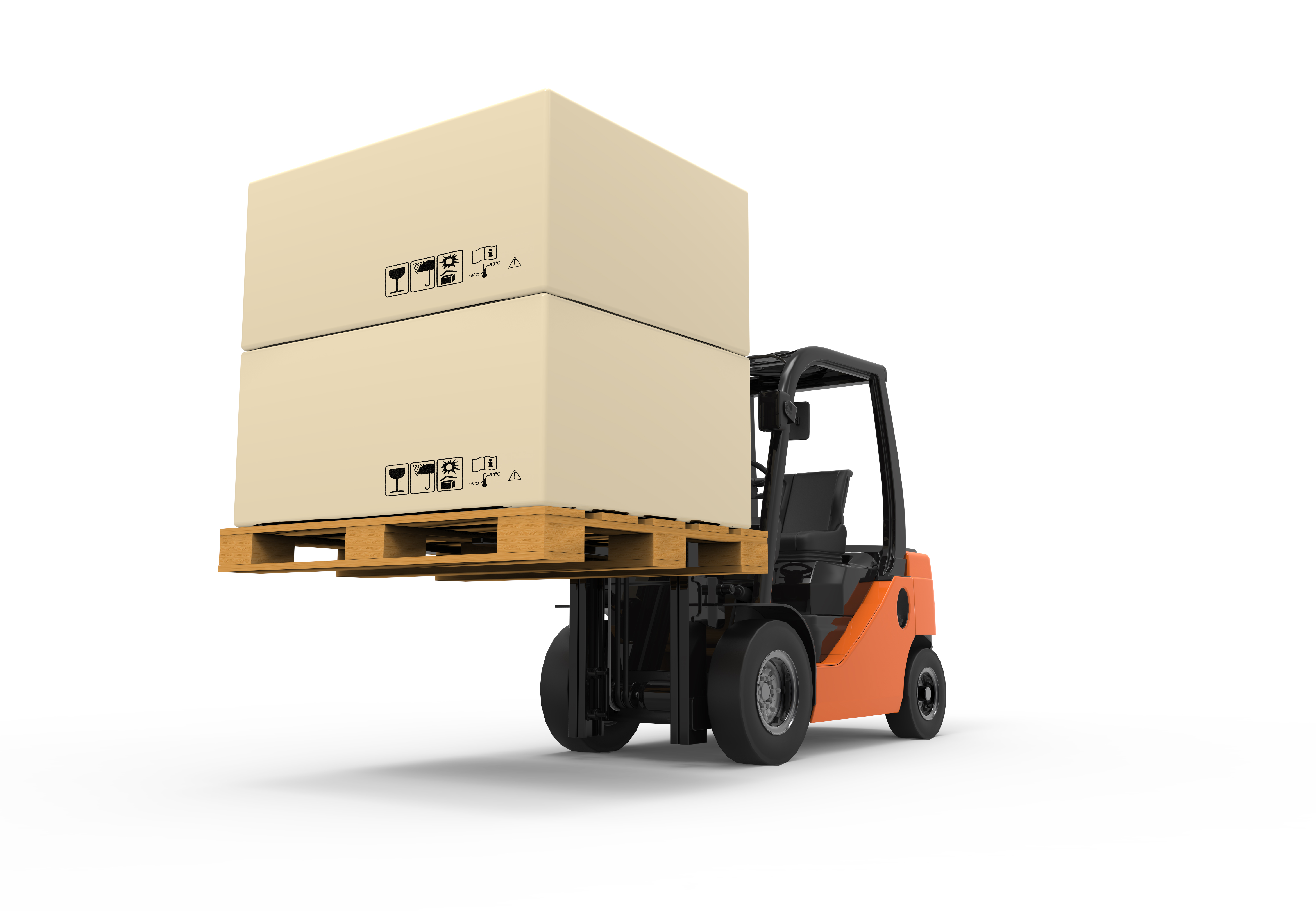 Forklift Atelier CBK