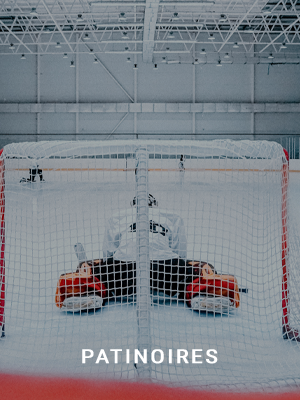 humidité patinoire