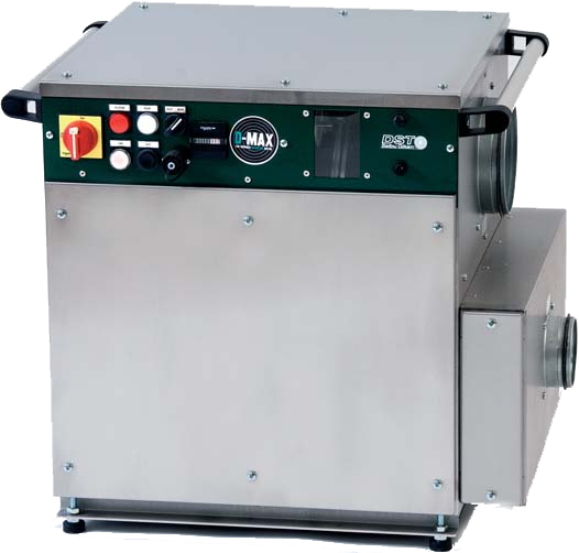 DC-50R – 3kg/h Déshumidificateur industriel DC-50R