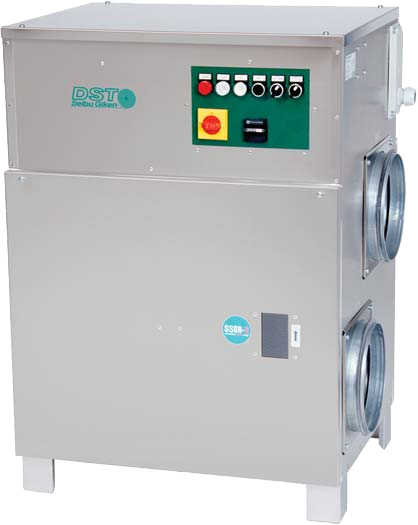R-51R/61R Déshumidificateur industriel R-51R/61R