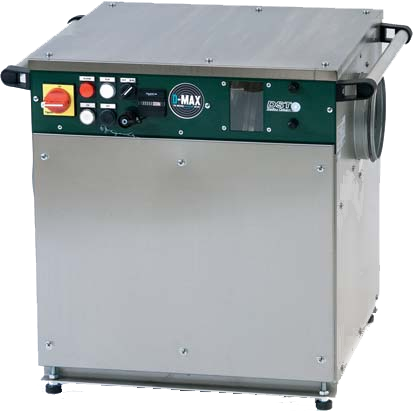 DR-50R – 2,8kg/h Déshumidificateur industriel DR-50R